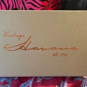 Vintage Havana Sneakers